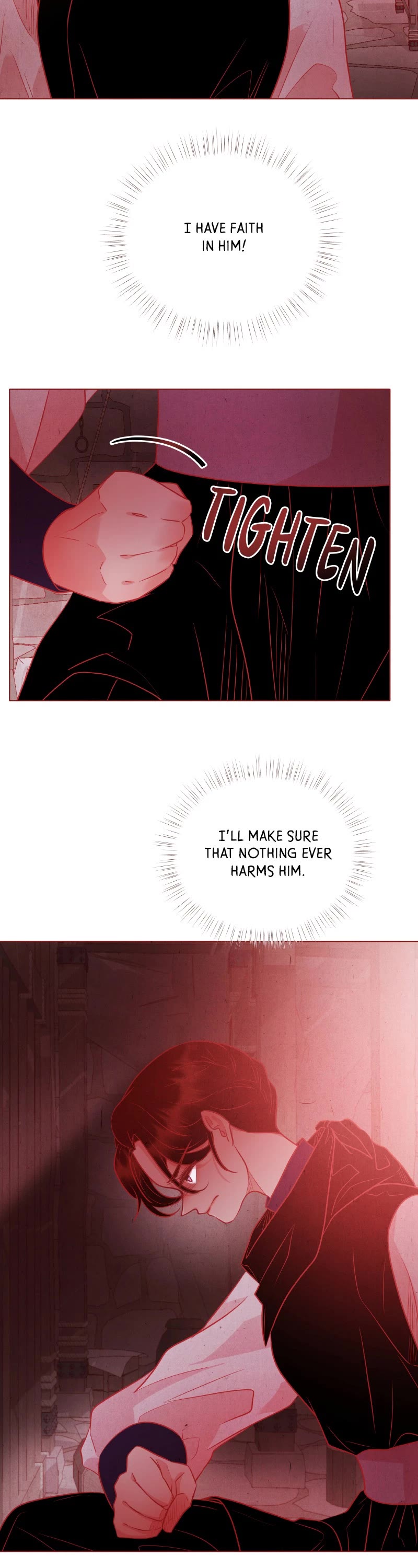 Do Snakes Eat Flowers? chapter 77 - page 22