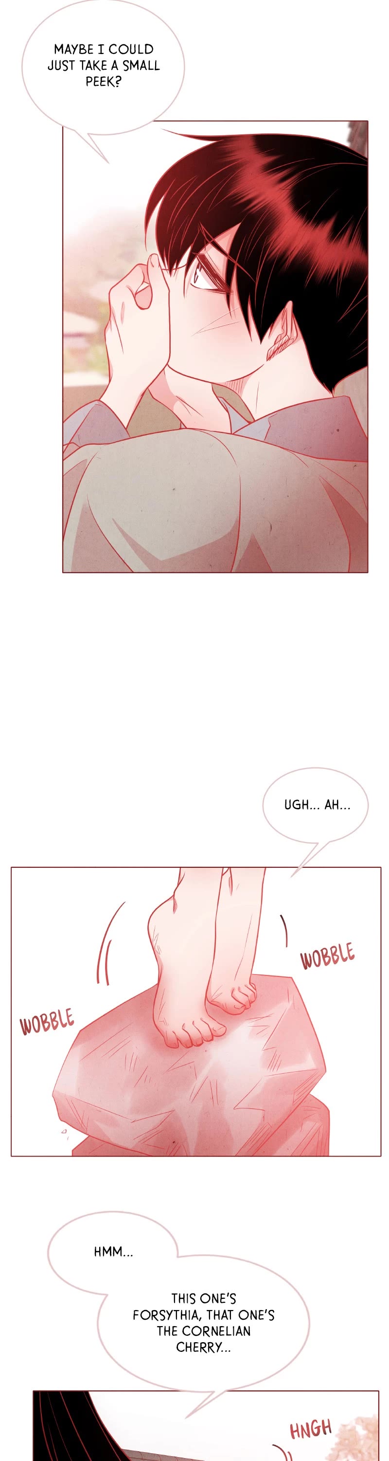 Do Snakes Eat Flowers? chapter 77 - page 26