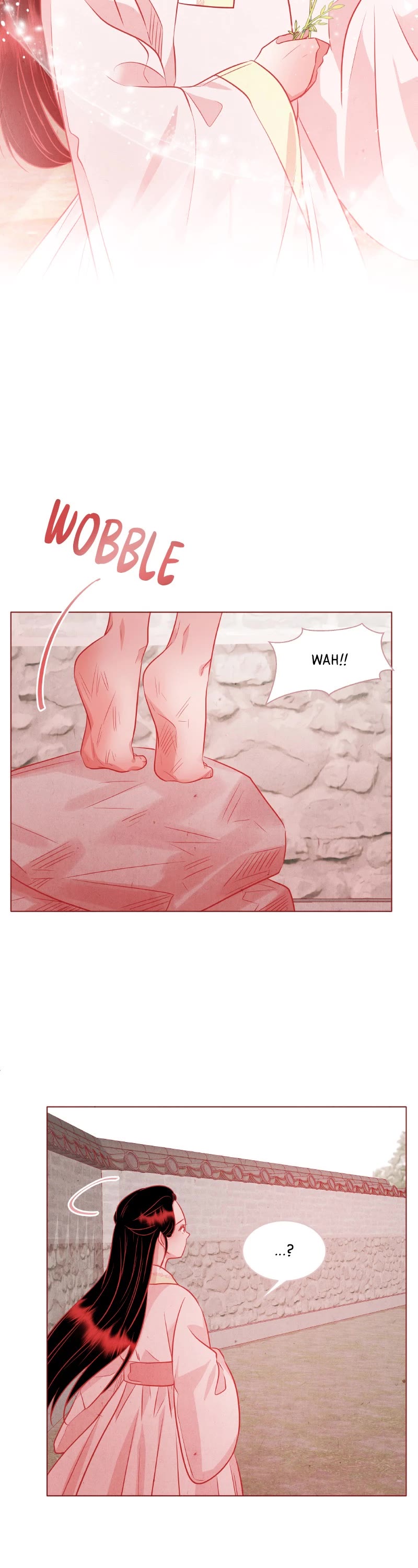 Do Snakes Eat Flowers? chapter 77 - page 28