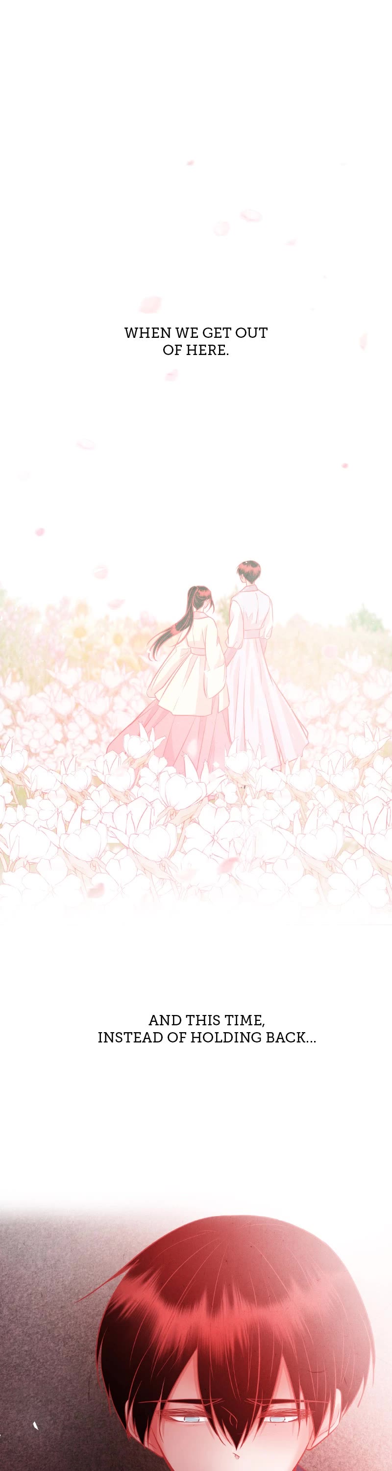 Do Snakes Eat Flowers? chapter 77 - page 32