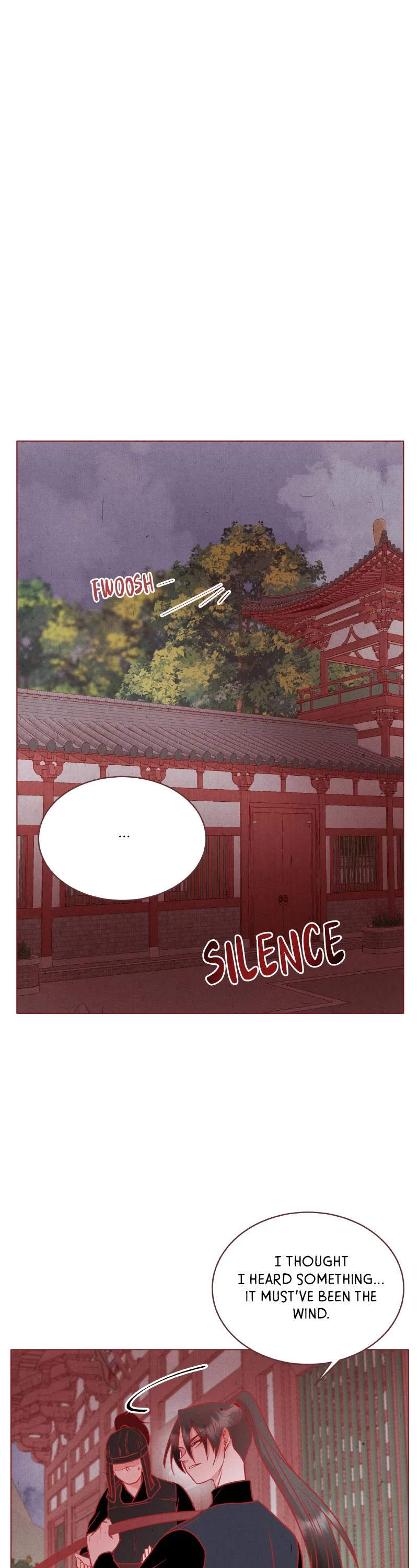 Do Snakes Eat Flowers? chapter 77 - page 36