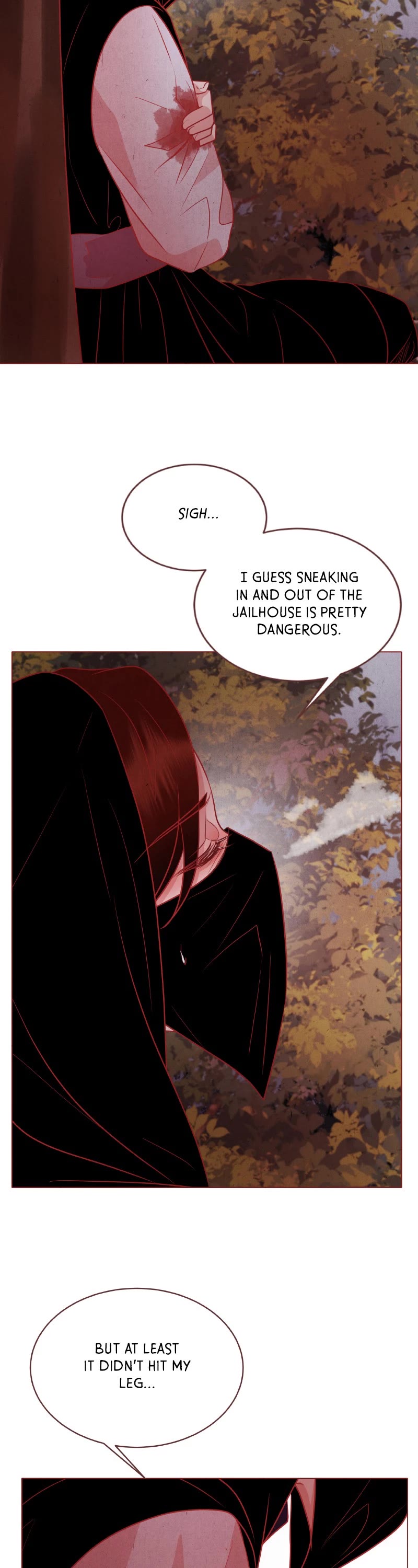 Do Snakes Eat Flowers? chapter 77 - page 38