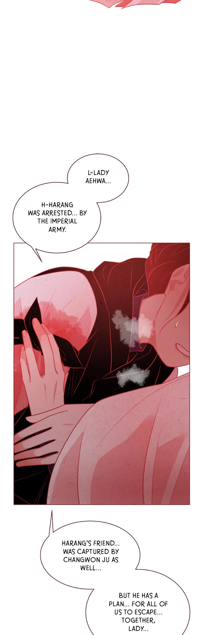 Do Snakes Eat Flowers? chapter 77 - page 40