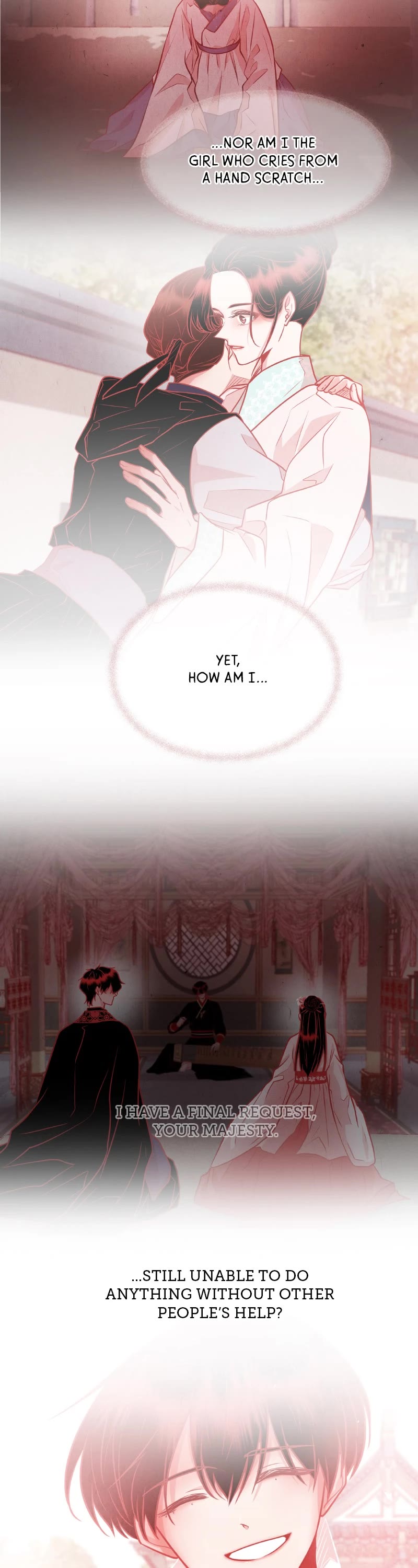 Do Snakes Eat Flowers? chapter 77 - page 42