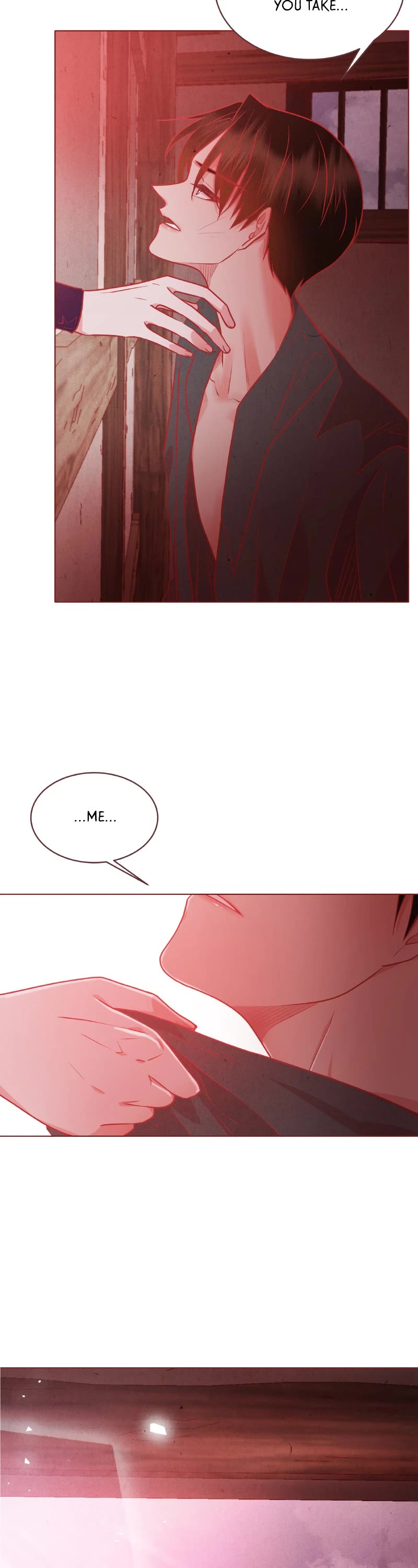 Do Snakes Eat Flowers? chapter 77 - page 6