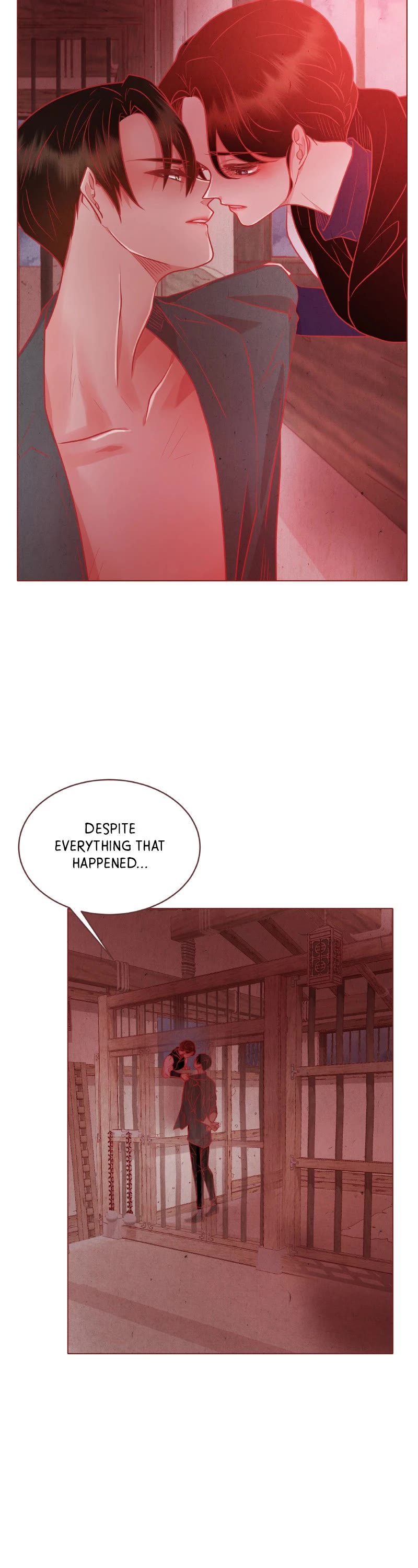 Do Snakes Eat Flowers? chapter 77 - page 8