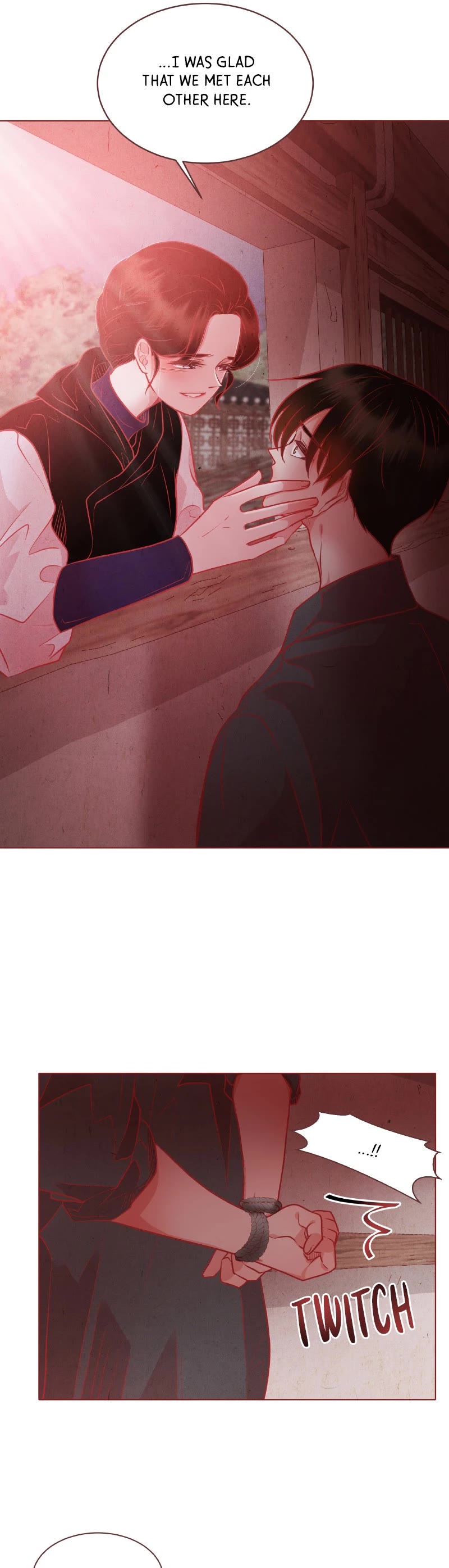 Do Snakes Eat Flowers? chapter 77 - page 9