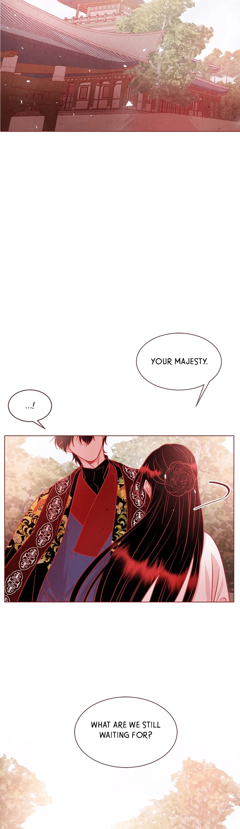 Do Snakes Eat Flowers? chapter 67 - page 15