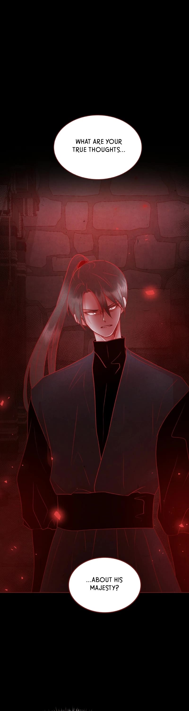 Do Snakes Eat Flowers? chapter 78 - page 1