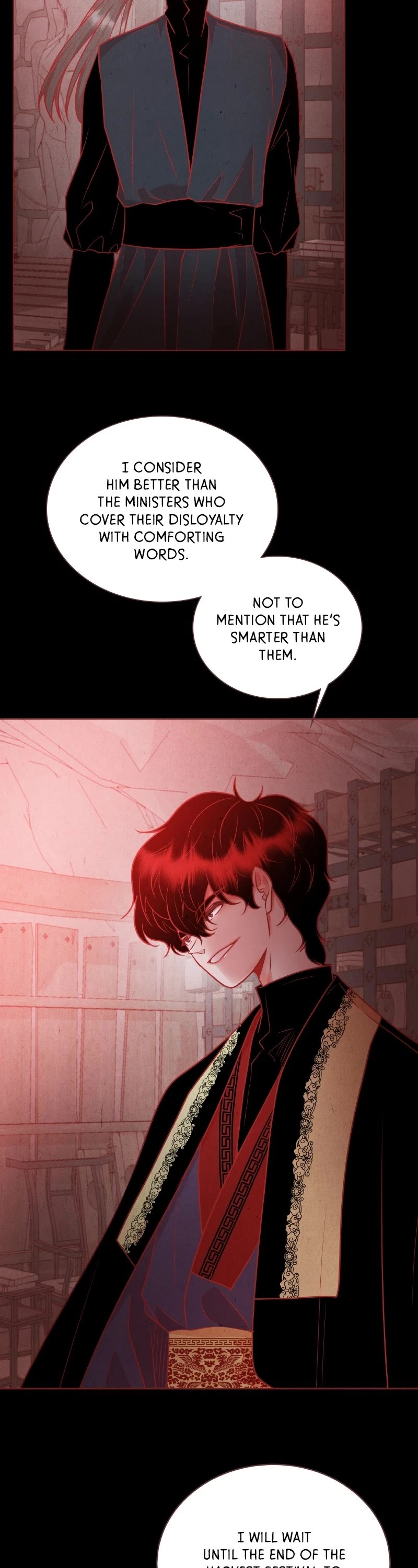 Do Snakes Eat Flowers? chapter 78 - page 16