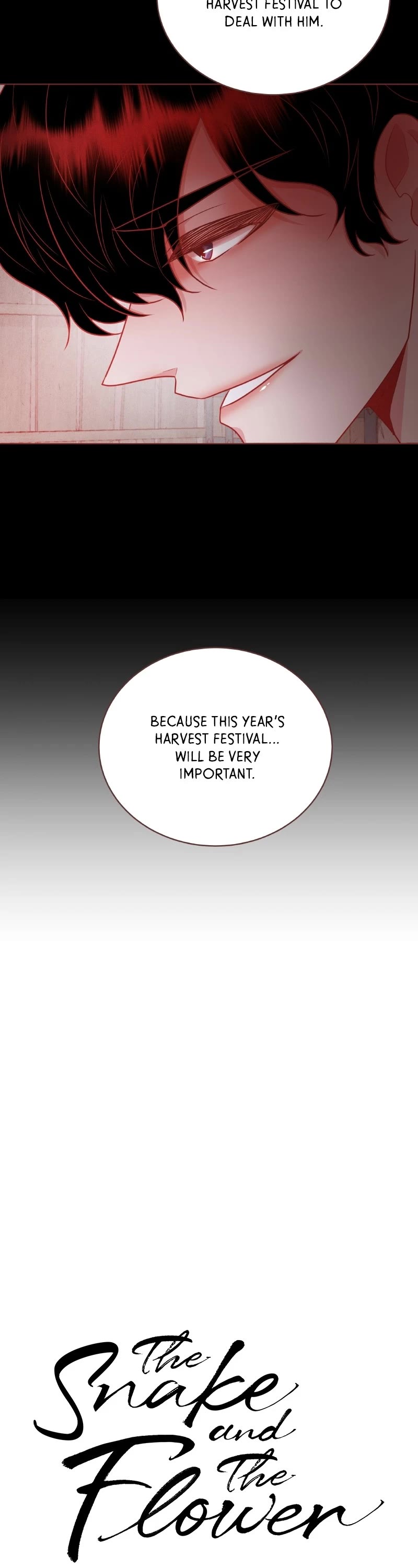 Do Snakes Eat Flowers? chapter 78 - page 17