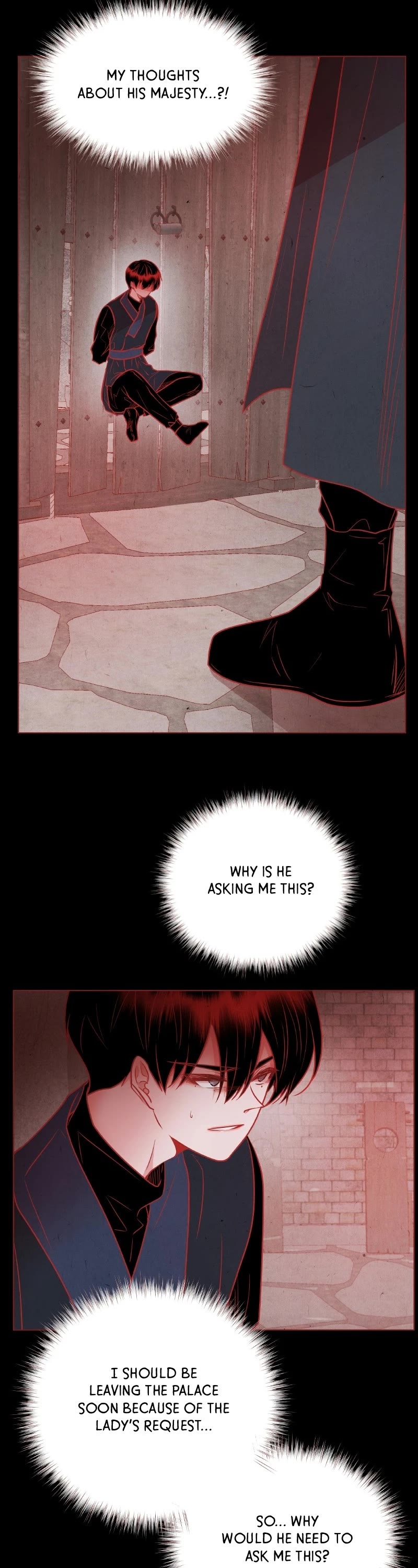 Do Snakes Eat Flowers? chapter 78 - page 2