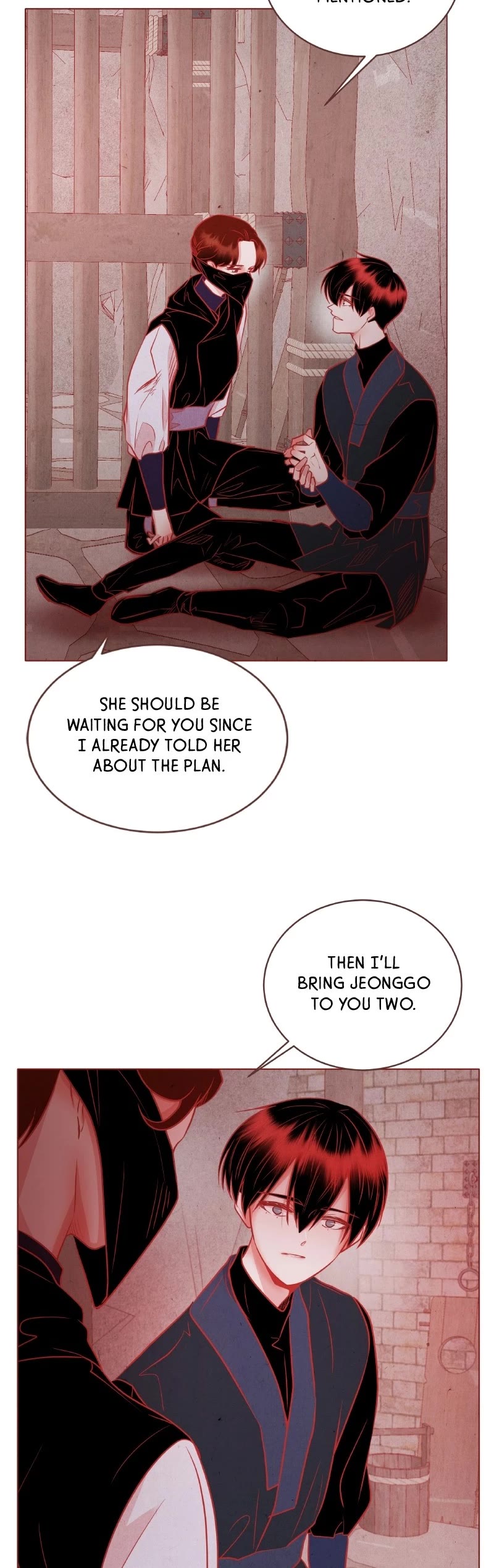 Do Snakes Eat Flowers? chapter 78 - page 29