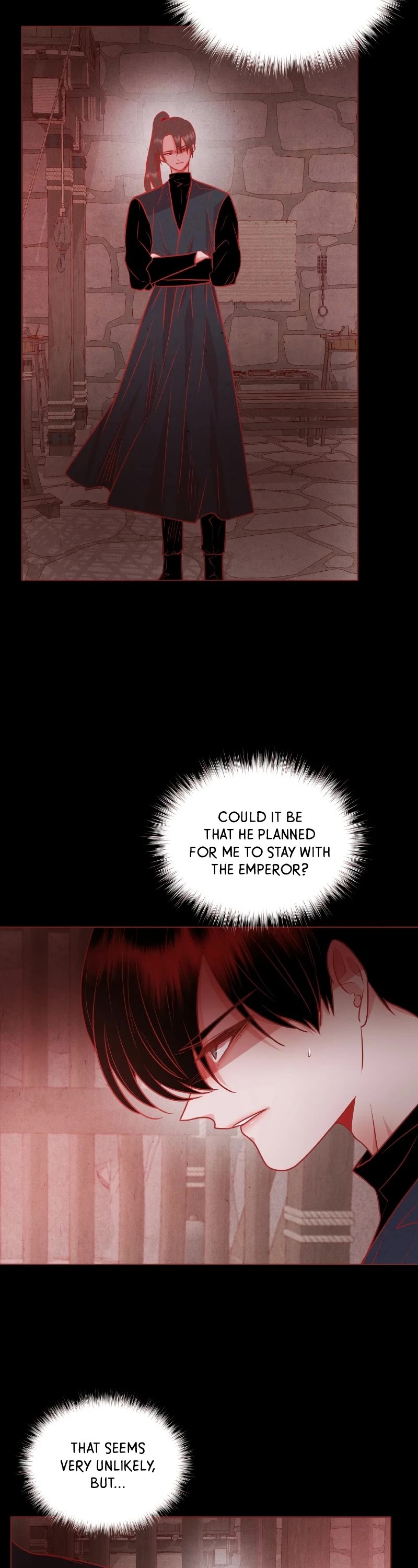 Do Snakes Eat Flowers? chapter 78 - page 3