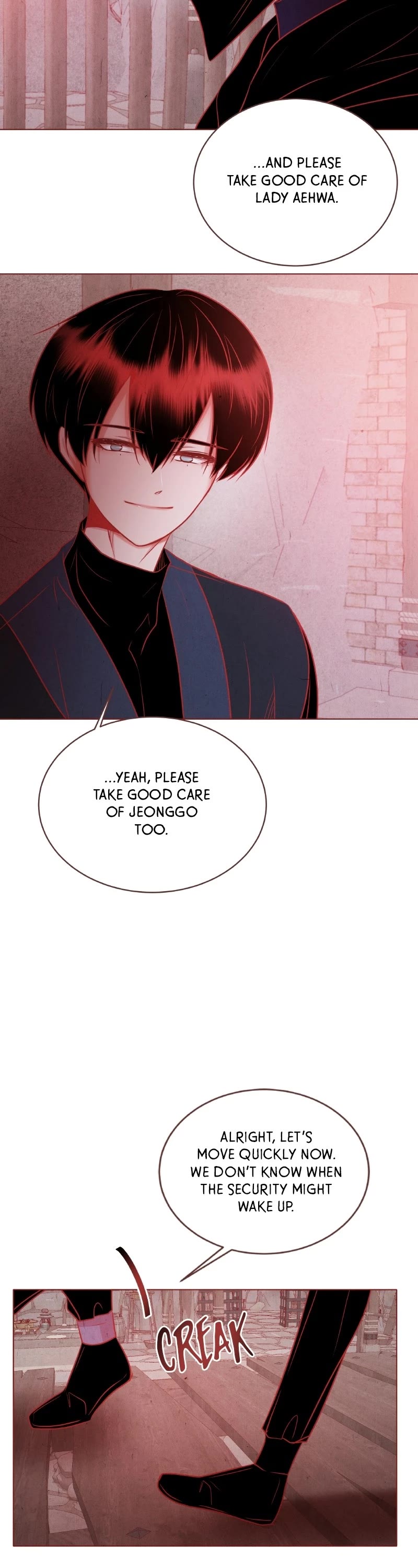 Do Snakes Eat Flowers? chapter 78 - page 31