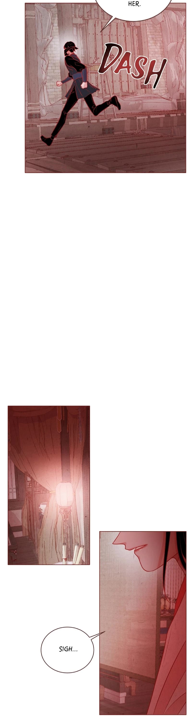 Do Snakes Eat Flowers? chapter 78 - page 33