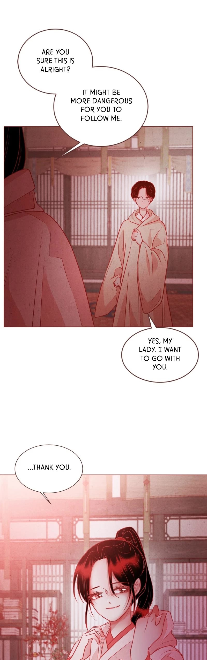 Do Snakes Eat Flowers? chapter 78 - page 34
