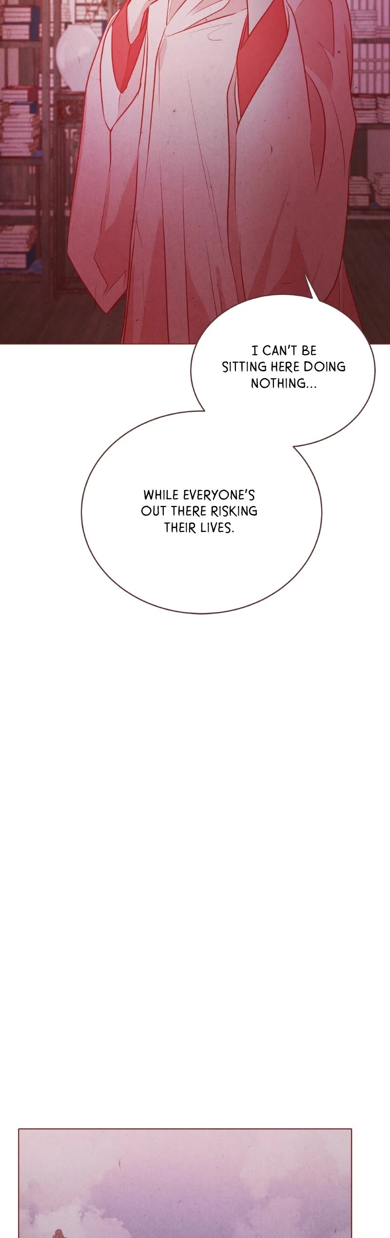Do Snakes Eat Flowers? chapter 78 - page 35