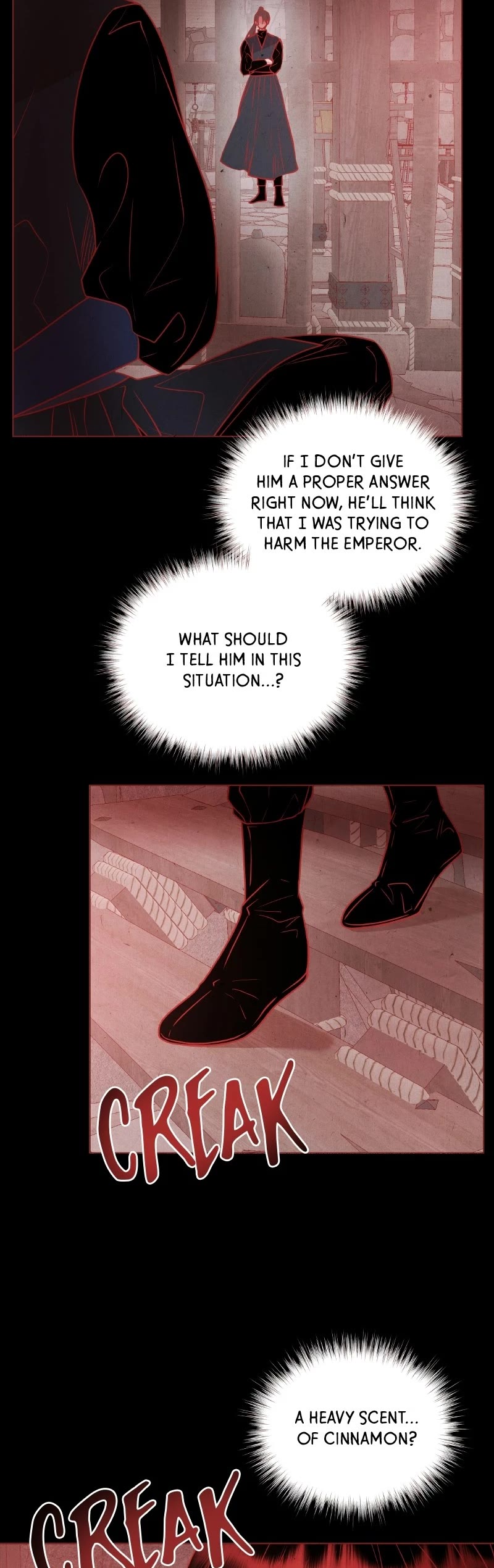Do Snakes Eat Flowers? chapter 78 - page 4