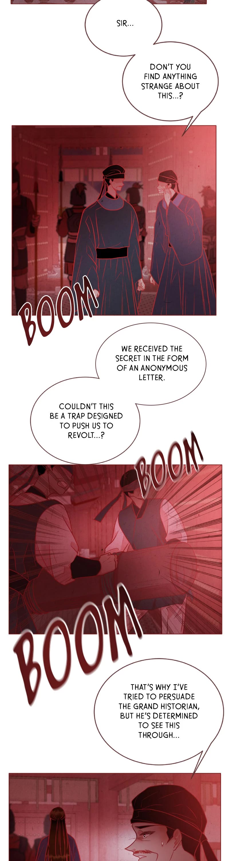 Do Snakes Eat Flowers? chapter 79 - page 13