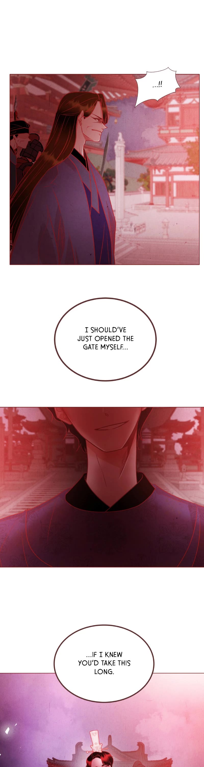 Do Snakes Eat Flowers? chapter 79 - page 15