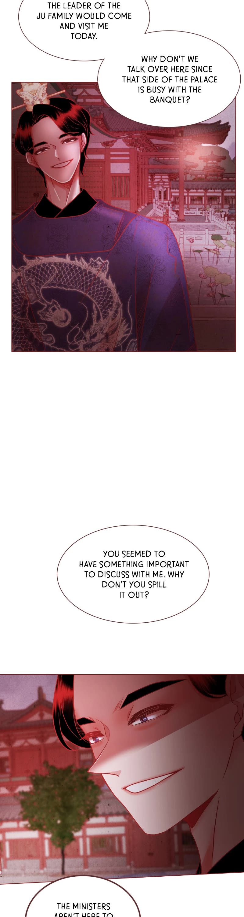 Do Snakes Eat Flowers? chapter 79 - page 17