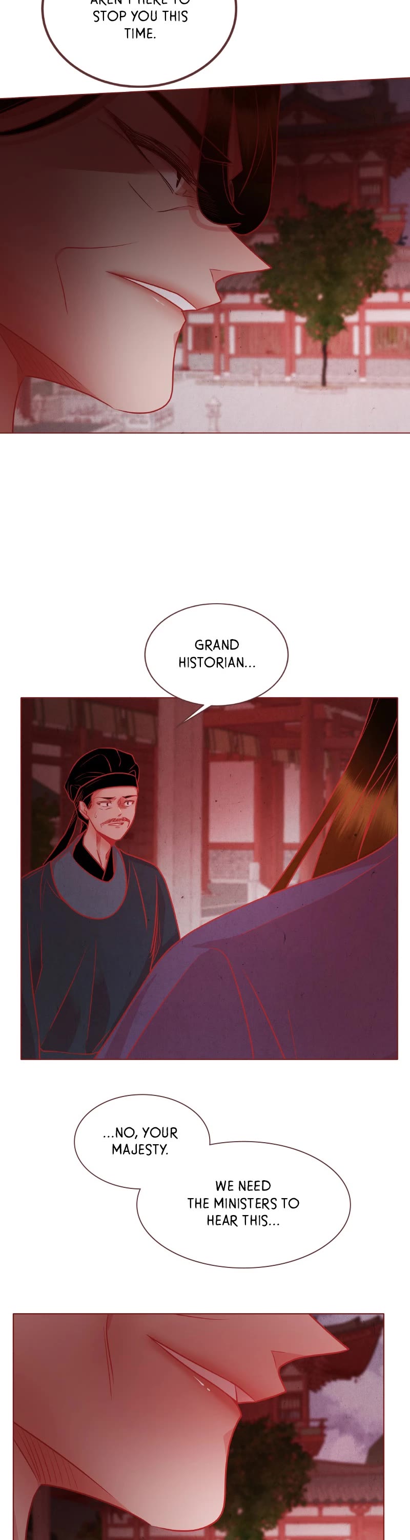Do Snakes Eat Flowers? chapter 79 - page 18