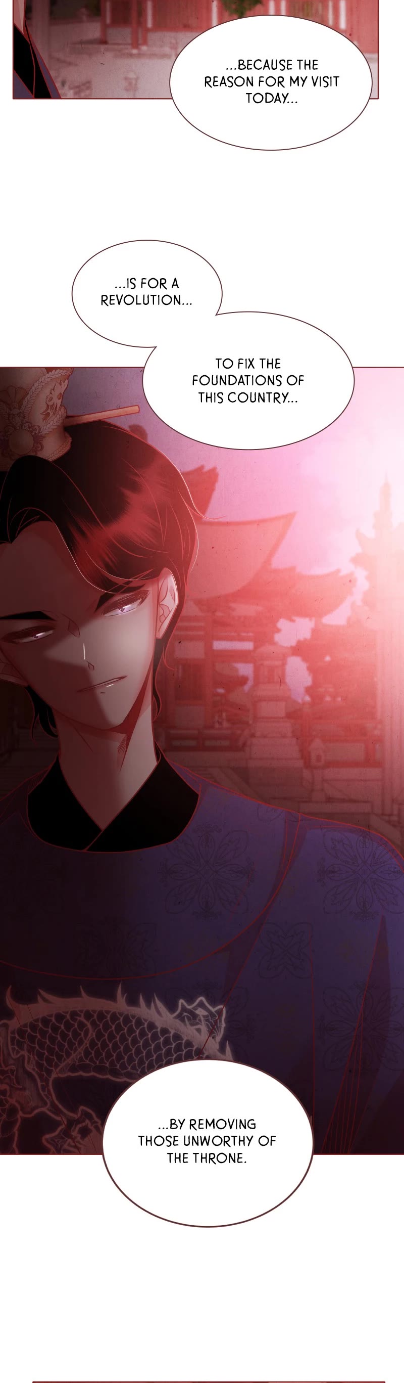 Do Snakes Eat Flowers? chapter 79 - page 19