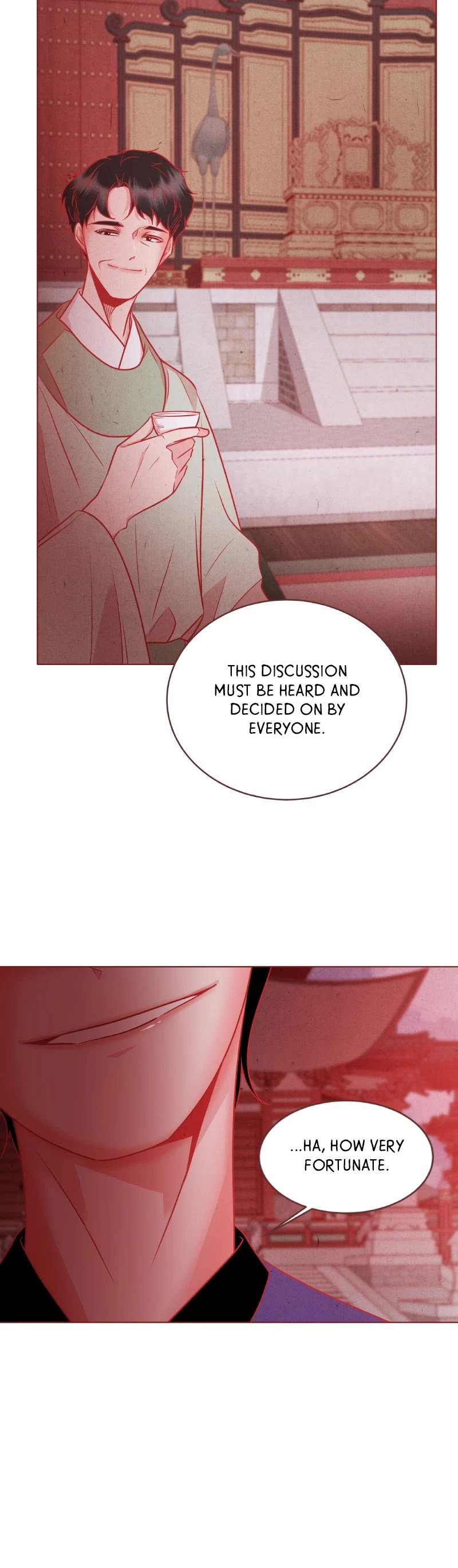 Do Snakes Eat Flowers? chapter 79 - page 20