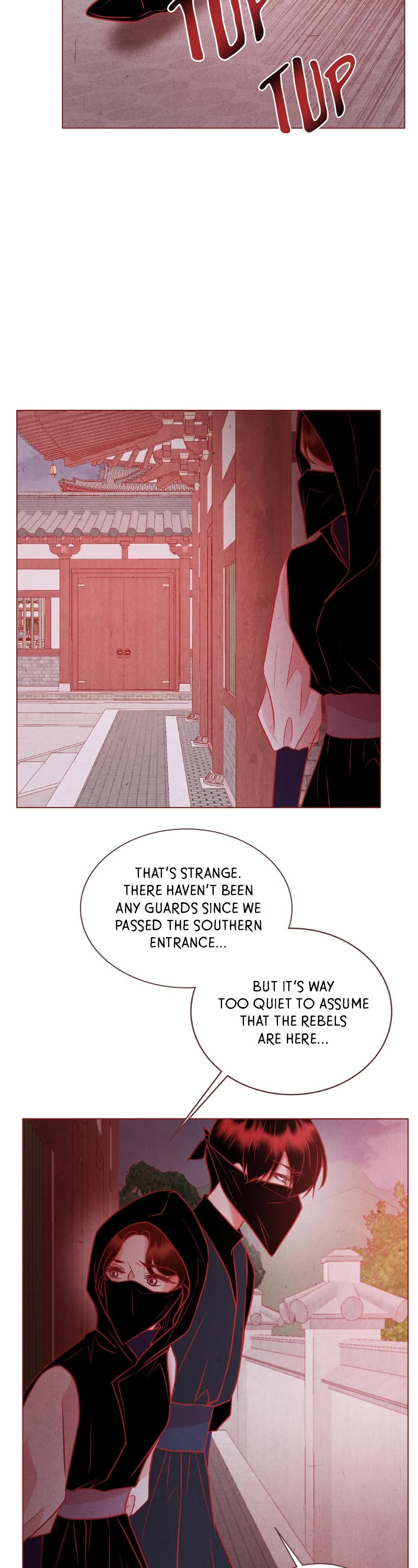 Do Snakes Eat Flowers? chapter 79 - page 22