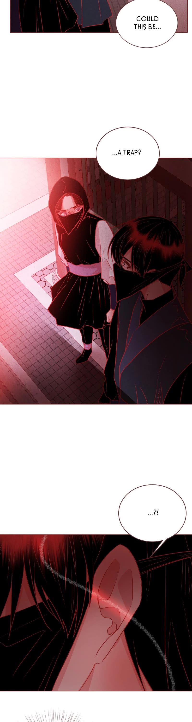 Do Snakes Eat Flowers? chapter 79 - page 23