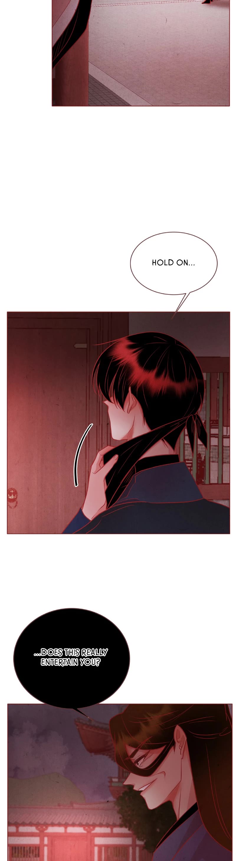 Do Snakes Eat Flowers? chapter 79 - page 25