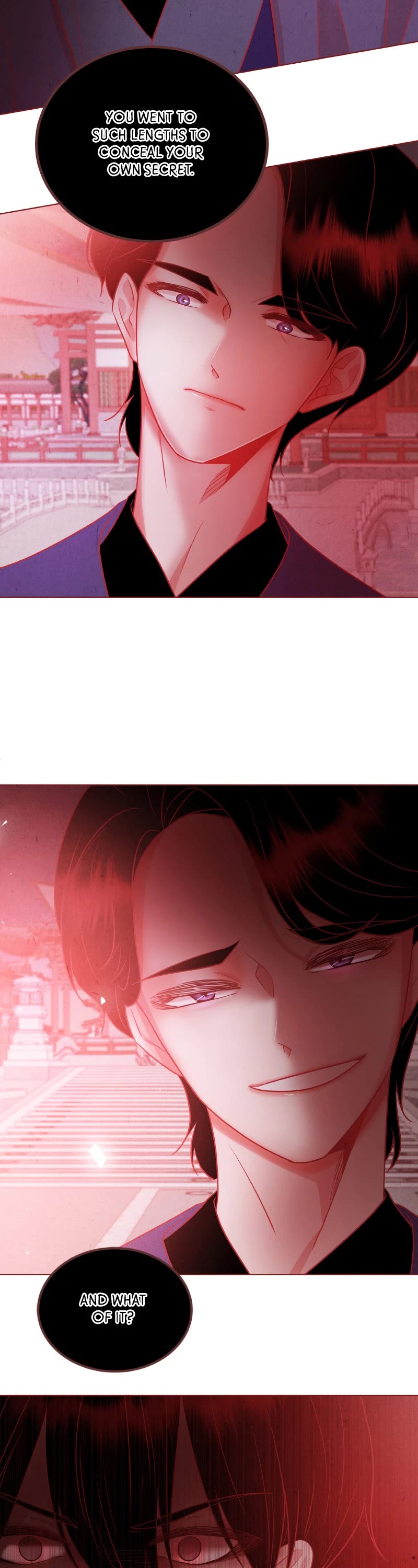 Do Snakes Eat Flowers? chapter 79 - page 29