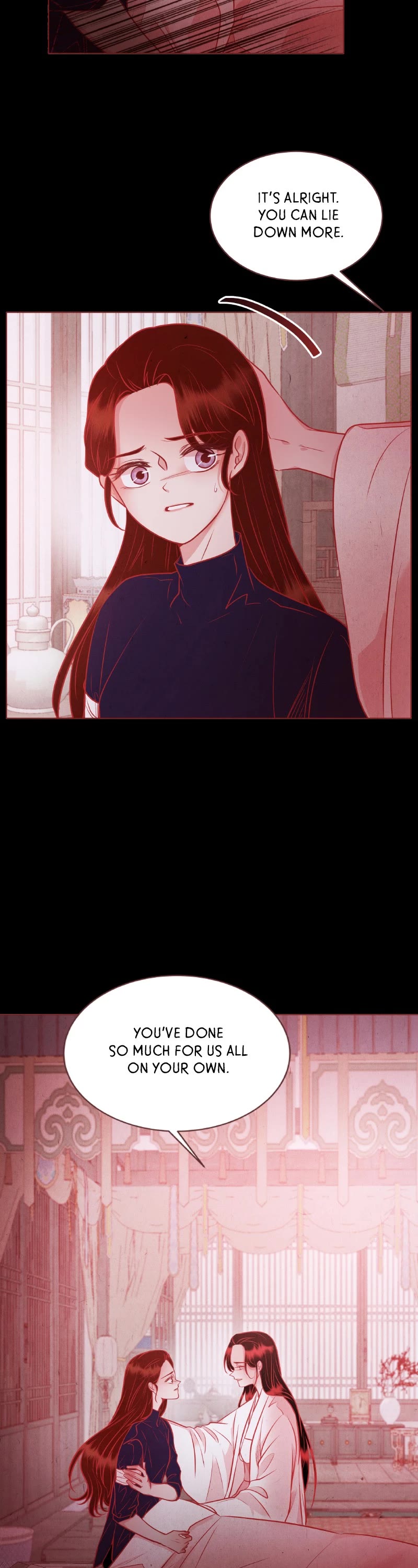 Do Snakes Eat Flowers? chapter 79 - page 3