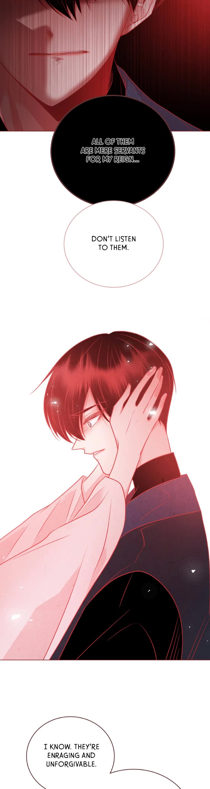 Do Snakes Eat Flowers? chapter 79 - page 30