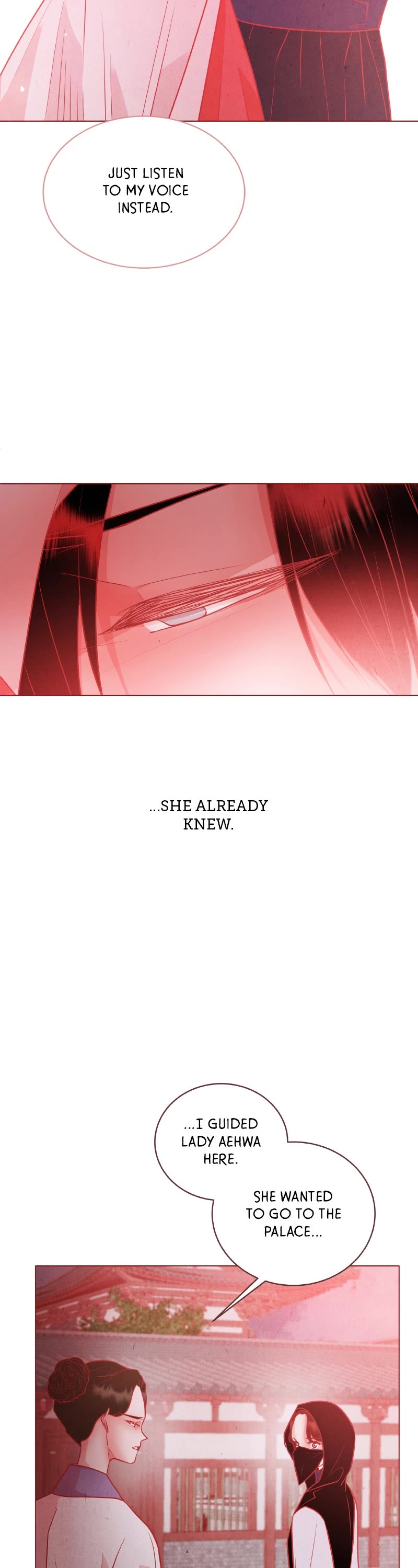 Do Snakes Eat Flowers? chapter 79 - page 33