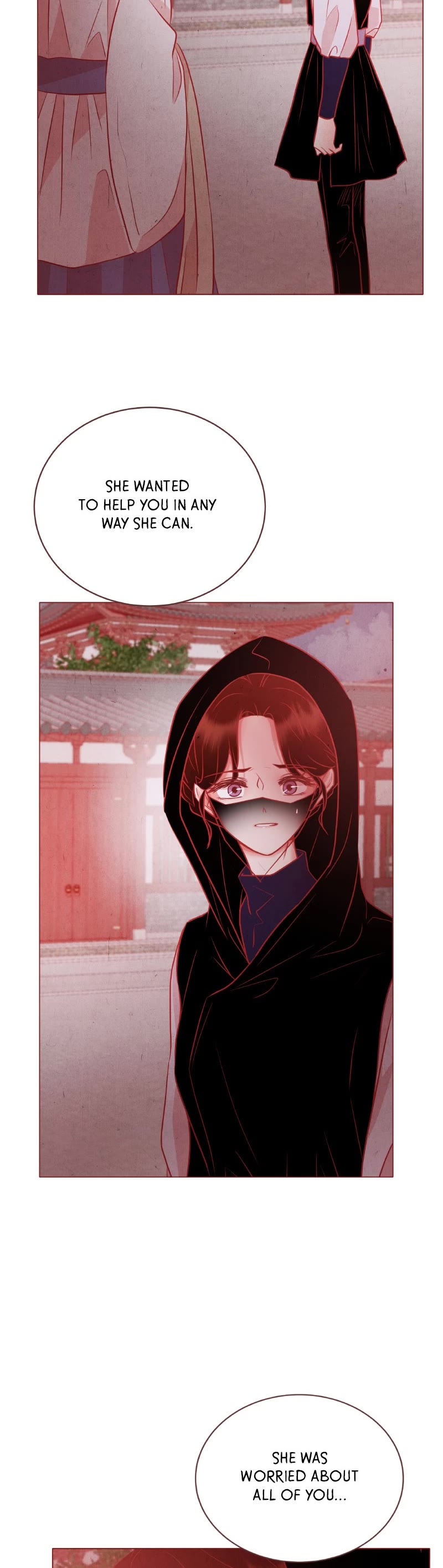 Do Snakes Eat Flowers? chapter 79 - page 34