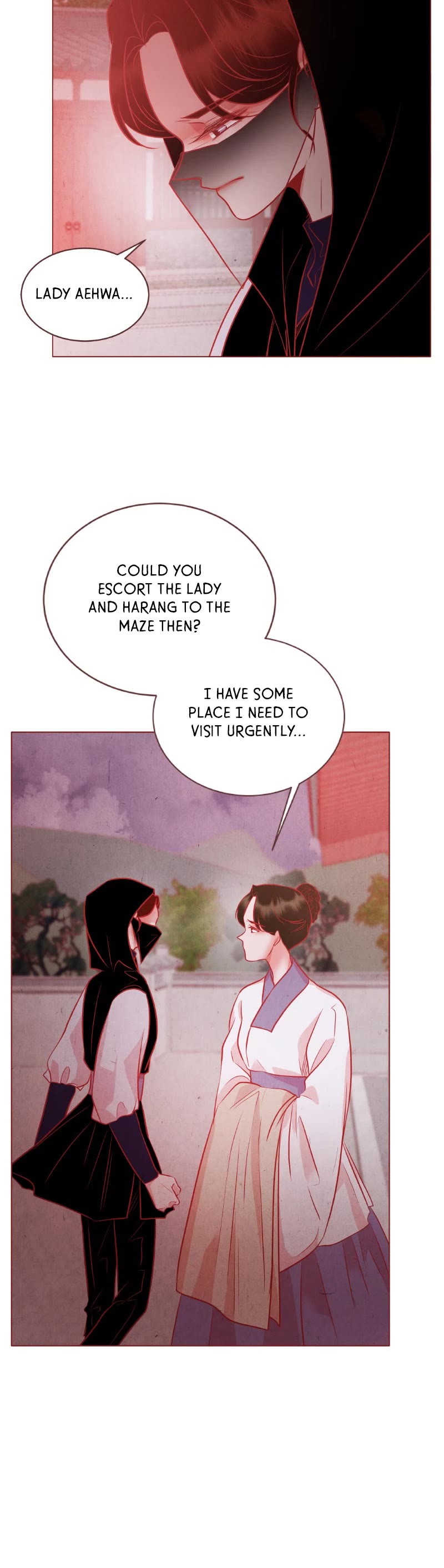 Do Snakes Eat Flowers? chapter 79 - page 35