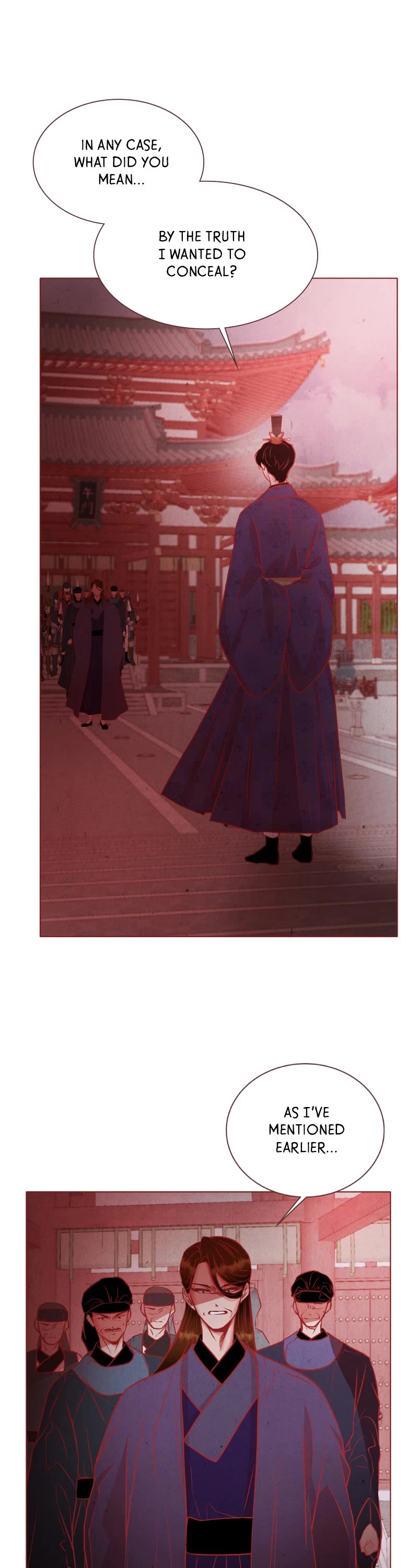 Do Snakes Eat Flowers? chapter 79 - page 36