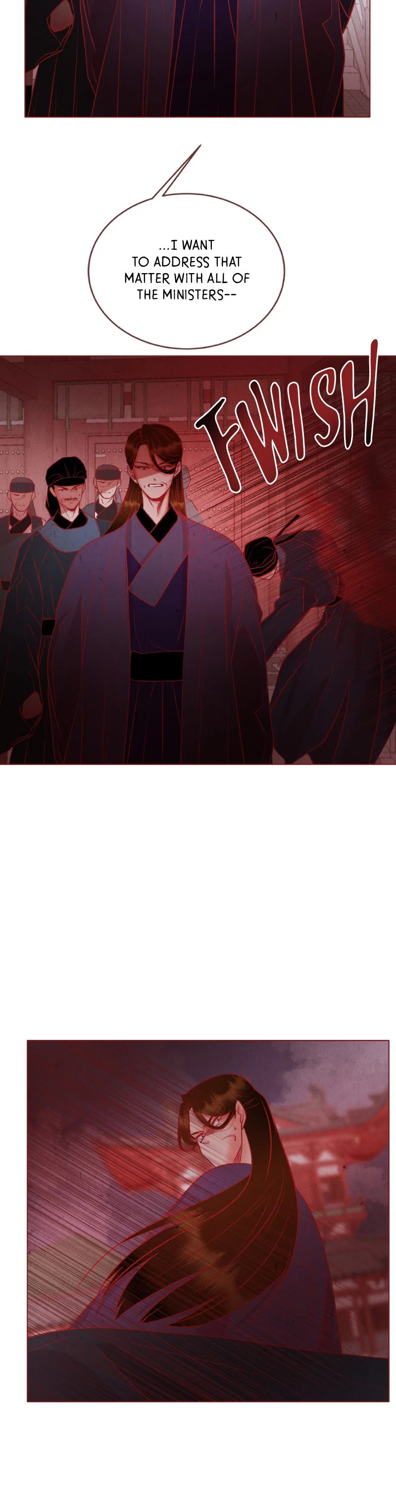 Do Snakes Eat Flowers? chapter 79 - page 37