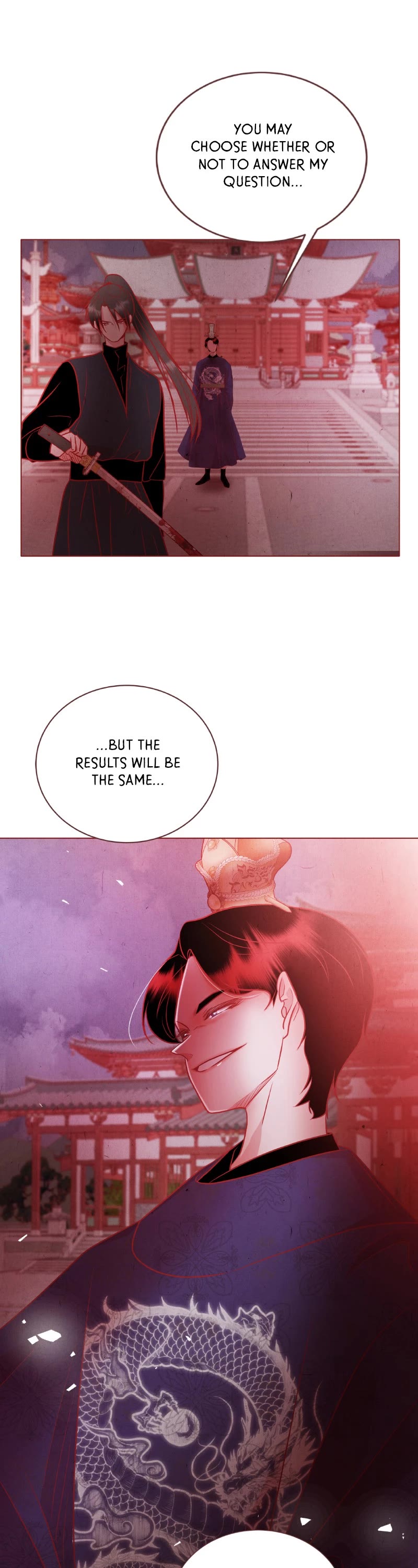 Do Snakes Eat Flowers? chapter 79 - page 38