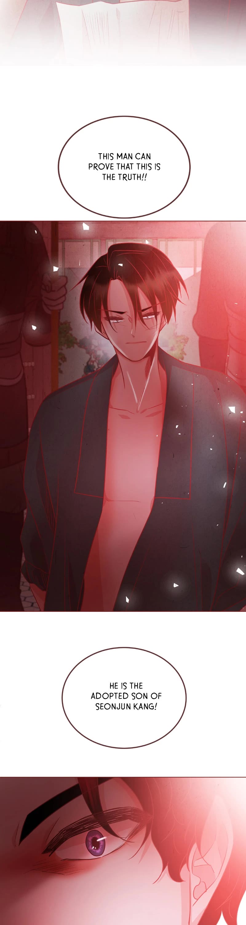 Do Snakes Eat Flowers? chapter 79 - page 44