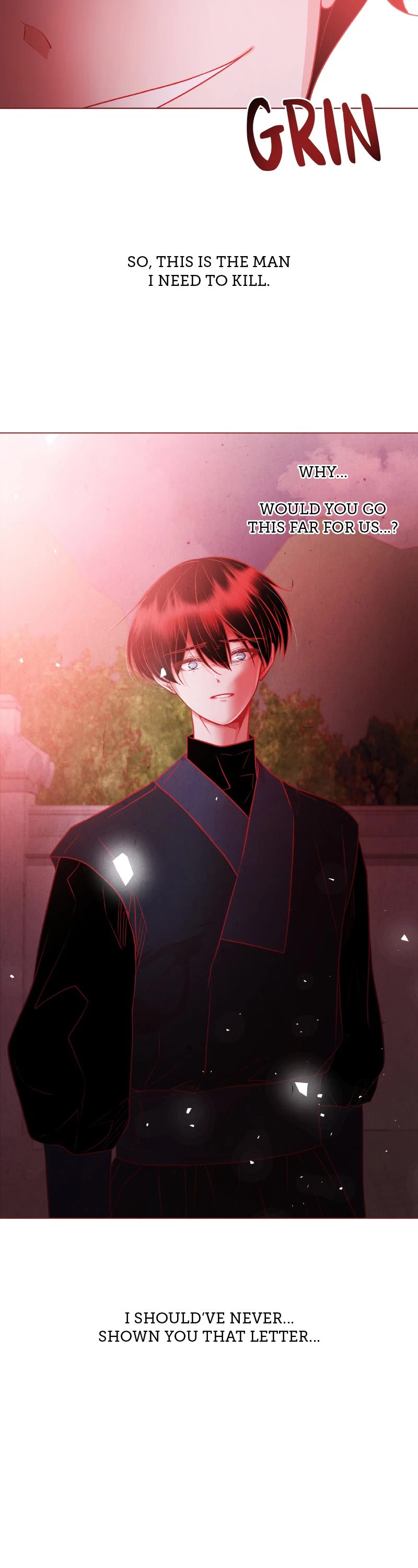 Do Snakes Eat Flowers? chapter 79 - page 45