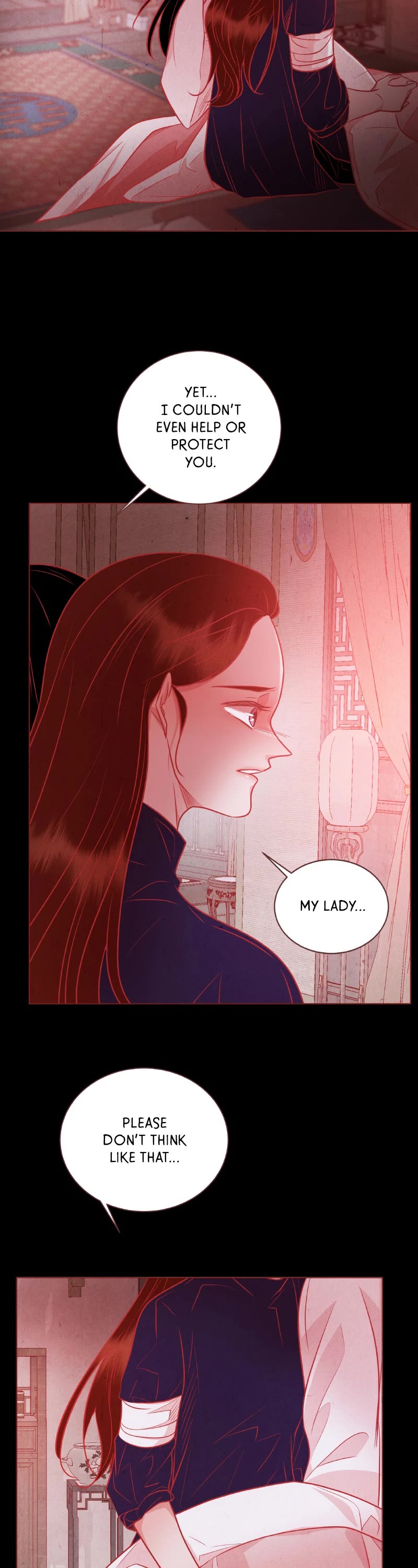 Do Snakes Eat Flowers? chapter 79 - page 5