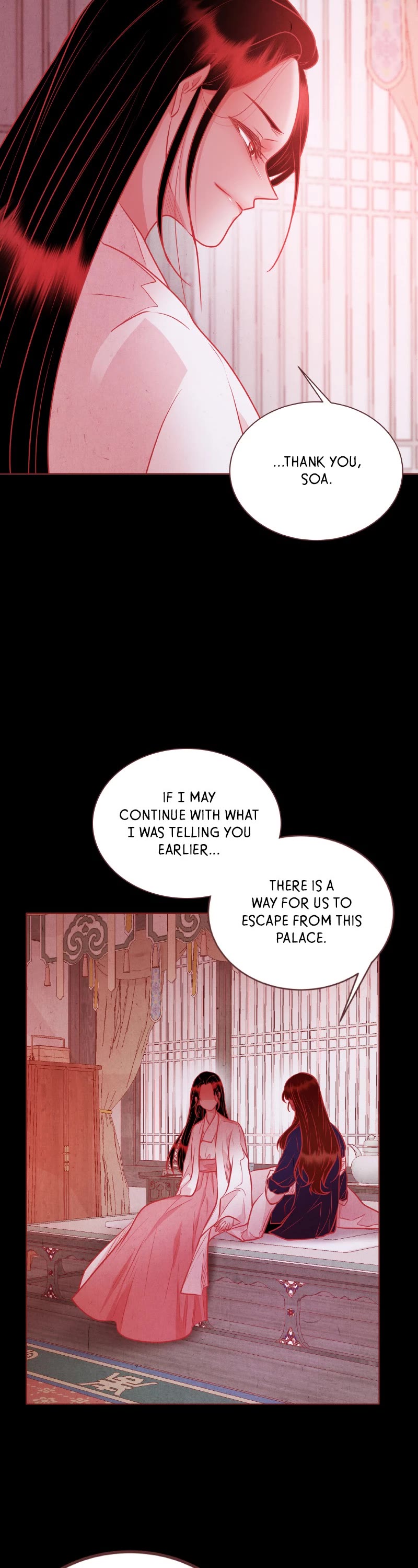 Do Snakes Eat Flowers? chapter 79 - page 7