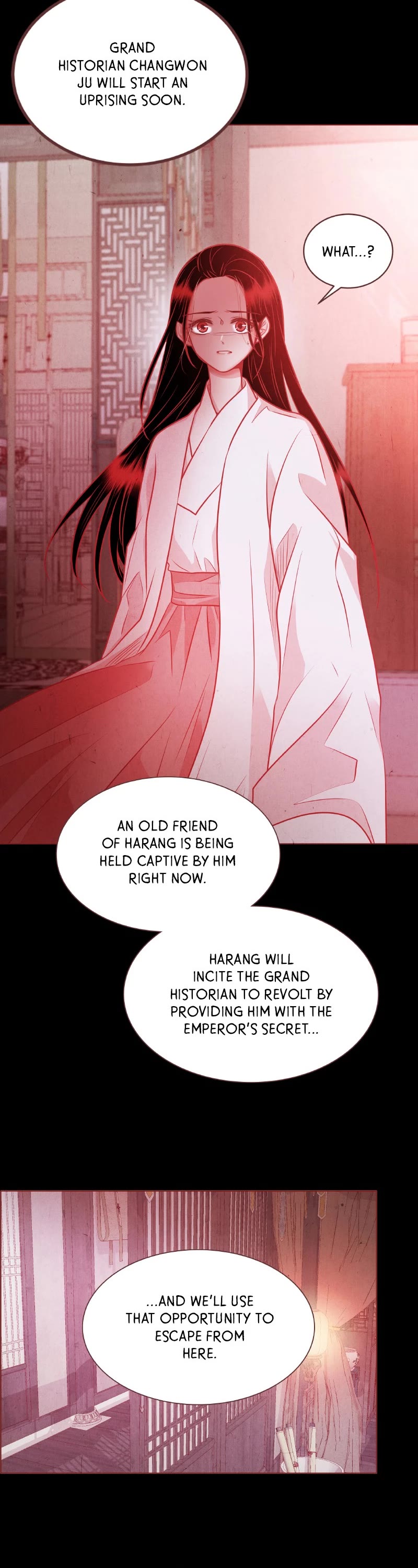 Do Snakes Eat Flowers? chapter 79 - page 8