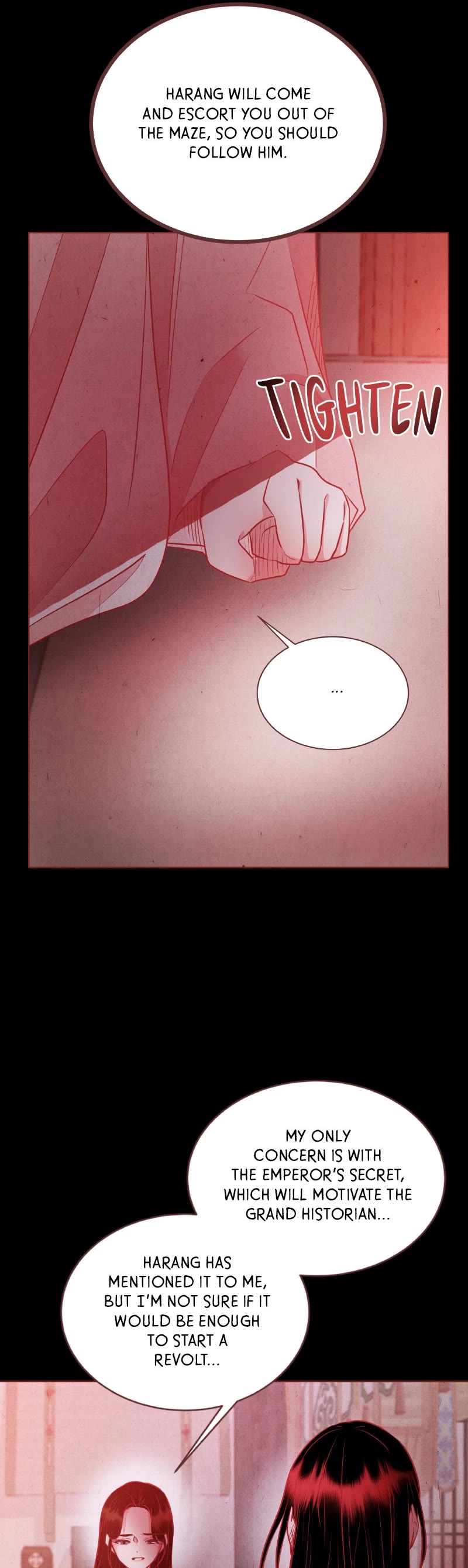 Do Snakes Eat Flowers? chapter 79 - page 9