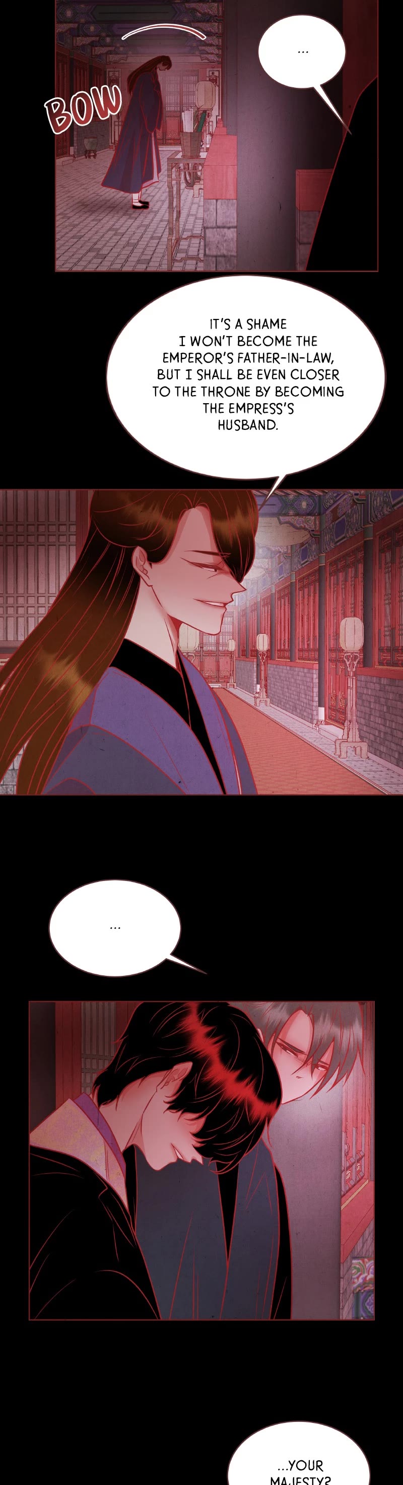 Do Snakes Eat Flowers? chapter 80 - page 10