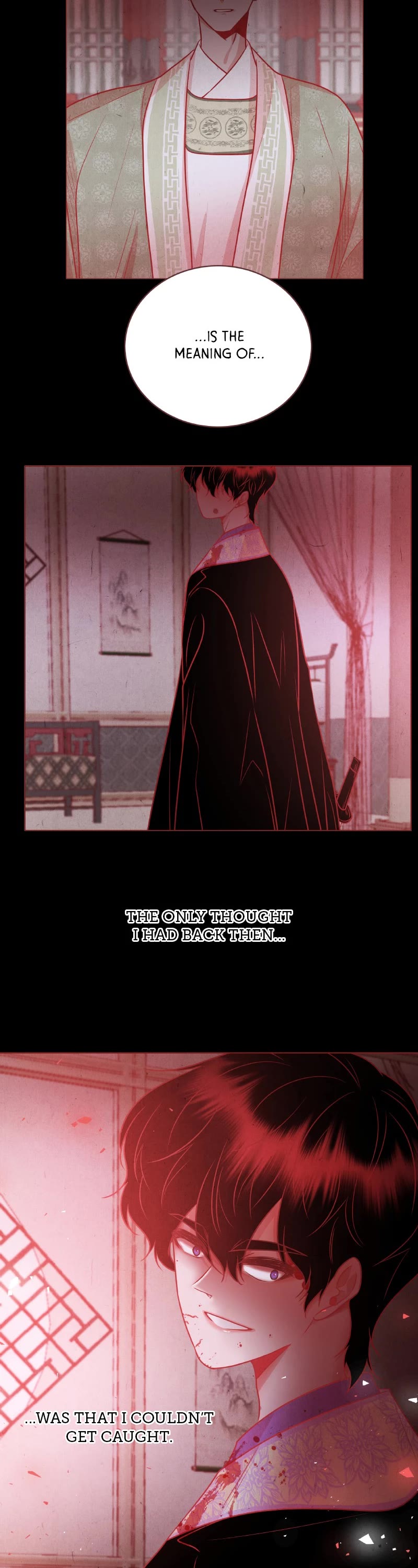Do Snakes Eat Flowers? chapter 80 - page 13