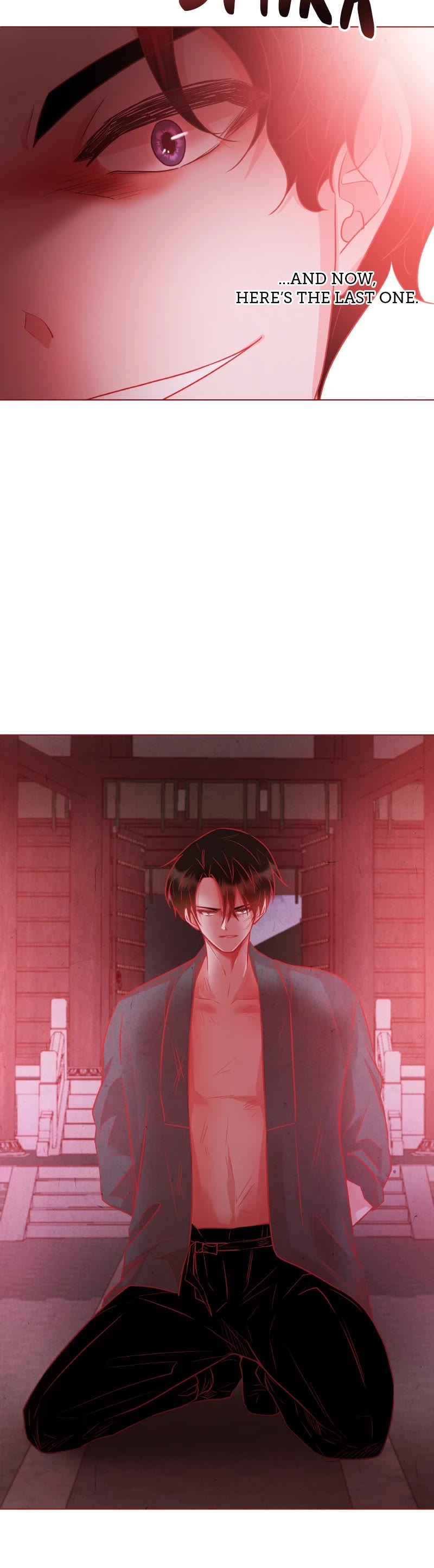 Do Snakes Eat Flowers? chapter 80 - page 15